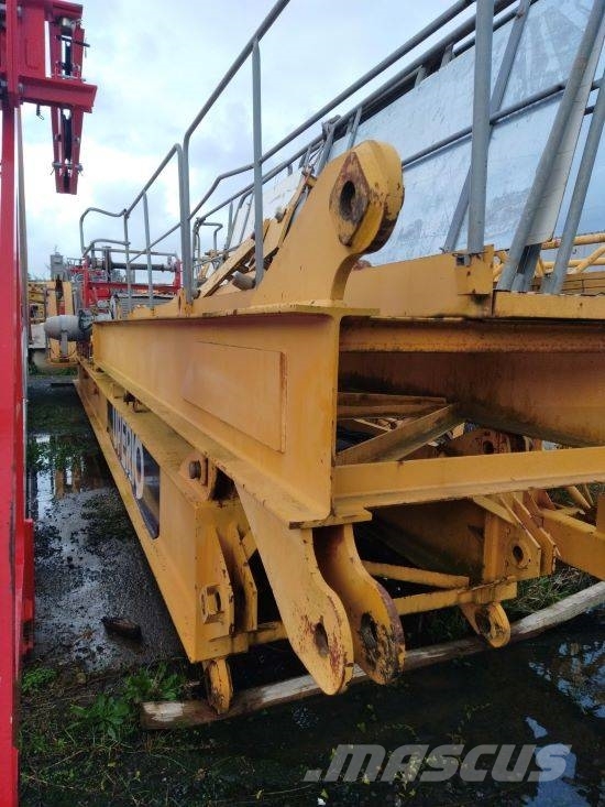 Potain MD 285B Bygge- og tårnkraner
