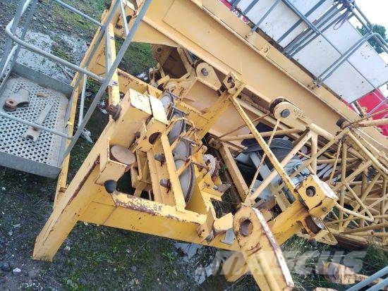Potain MD 285B Bygge- og tårnkraner