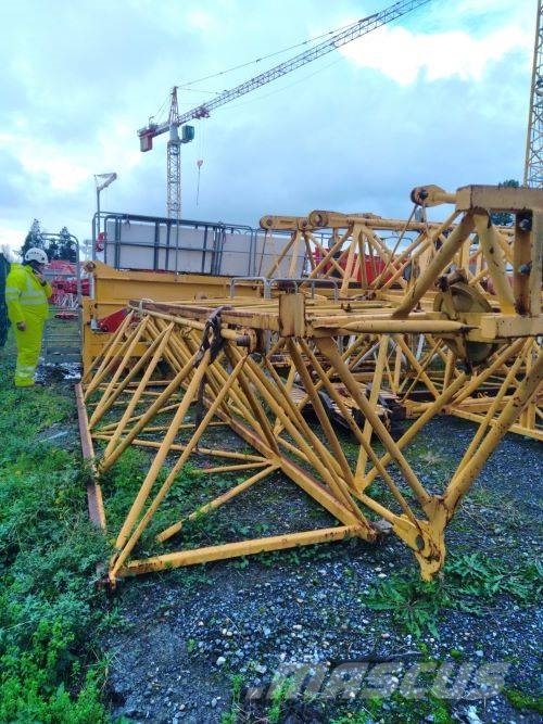 Potain MD 285B Bygge- og tårnkraner