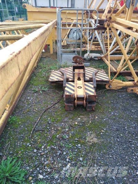 Potain MD 285B Bygge- og tårnkraner
