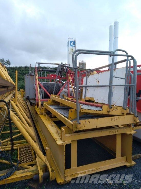Potain MD 285B Bygge- og tårnkraner