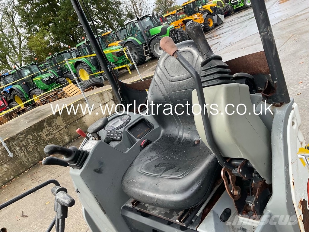Bobcat E 17z Minigravemaskiner