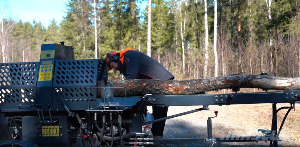 SPECIALPRIS - IM VEDMASKIN HELHYD S-CON 7 TON Puulõikurid ja halumasinad