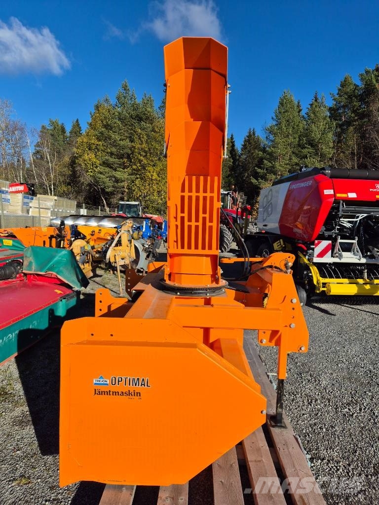 Trejon Optimal 2450 HD Snöfräs Snežne freze
