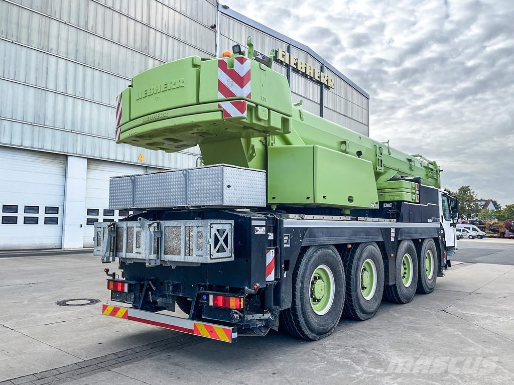 Liebherr LTM 1070-4.2 2021   Mobile cranes Otras máquinas de elevación
