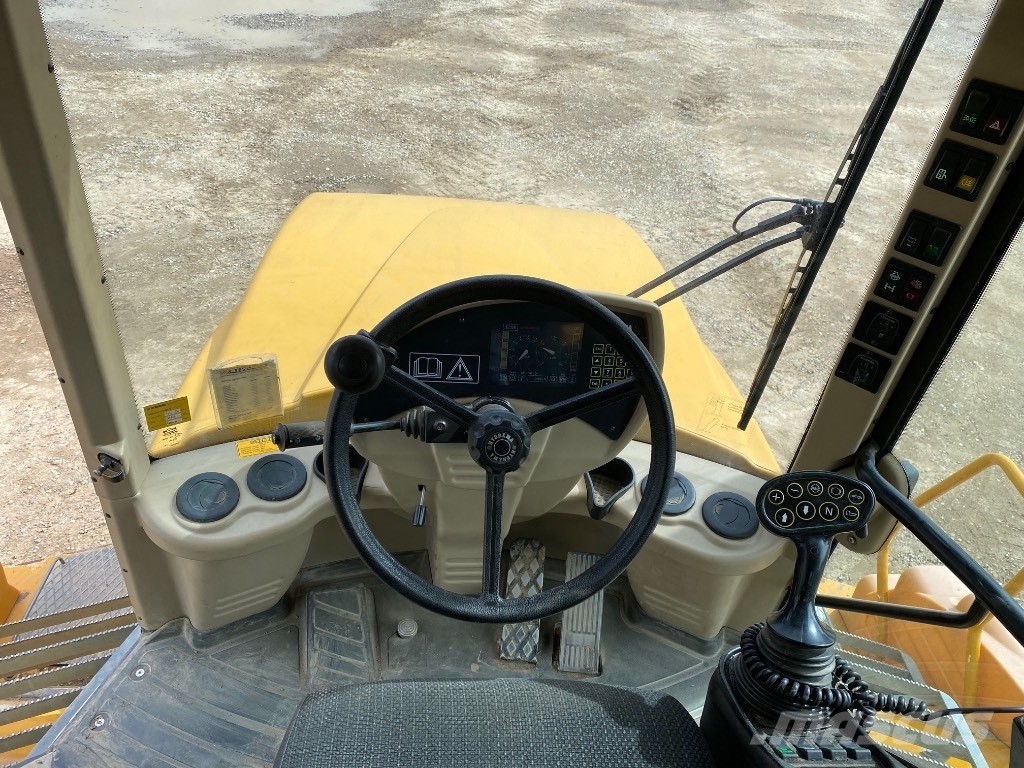 Hydrema 922 D Dumper - Knickgelenk