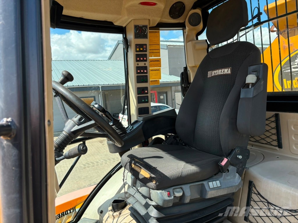 Hydrema 922 D Dumper - Knickgelenk