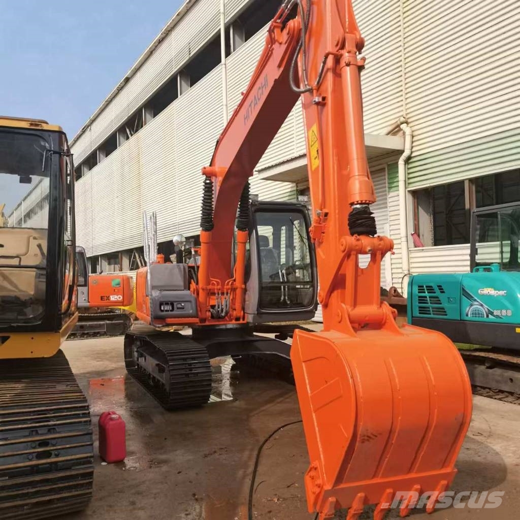  zaxis 130 履帶式 挖土機/掘鑿機/挖掘機