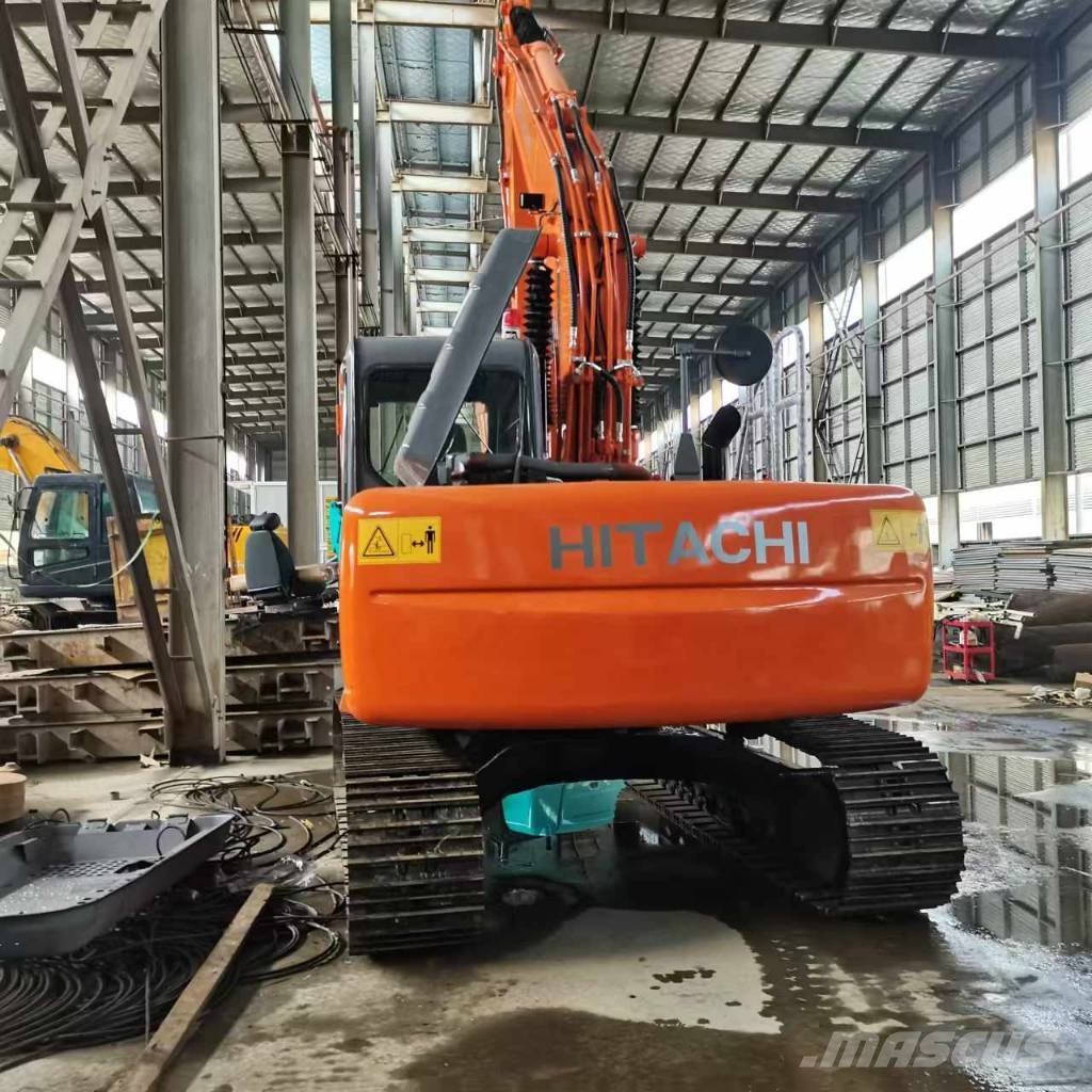  zaxis 130 履帶式 挖土機/掘鑿機/挖掘機