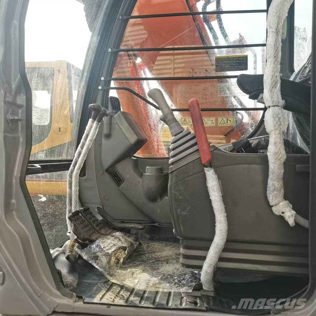  zaxis 130 履帶式 挖土機/掘鑿機/挖掘機