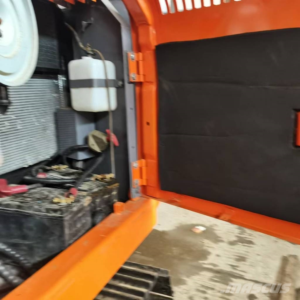  zaxis 130 履帶式 挖土機/掘鑿機/挖掘機