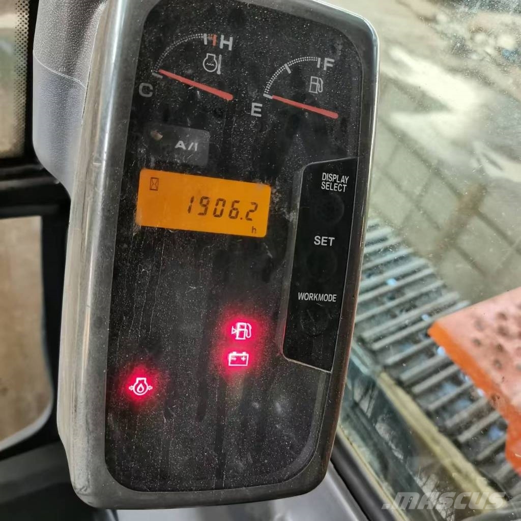  zaxis 130 履帶式 挖土機/掘鑿機/挖掘機