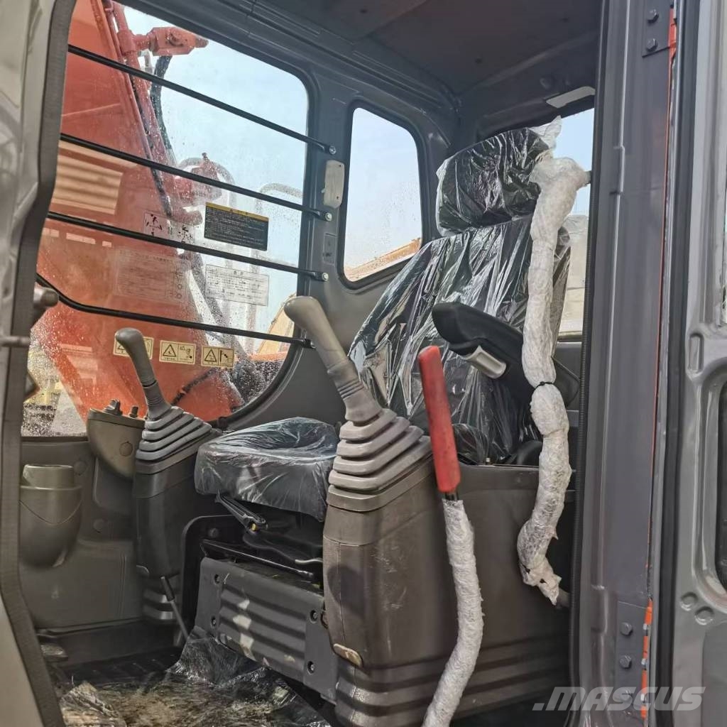  zaxis 130 履帶式 挖土機/掘鑿機/挖掘機