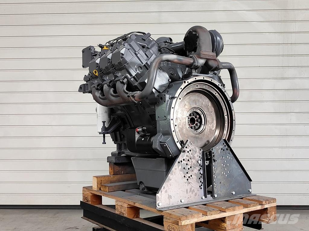 Deutz BF6M1015CP RECONDITIONED Būvniecība- Citi