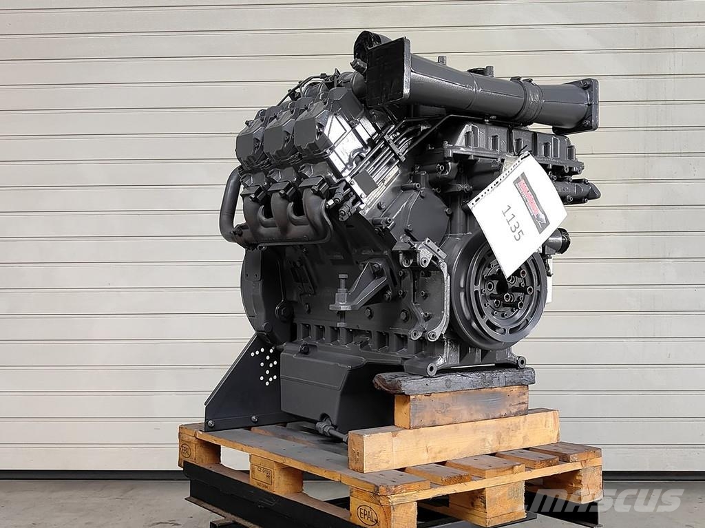 Deutz BF6M1015CP RECONDITIONED Būvniecība- Citi