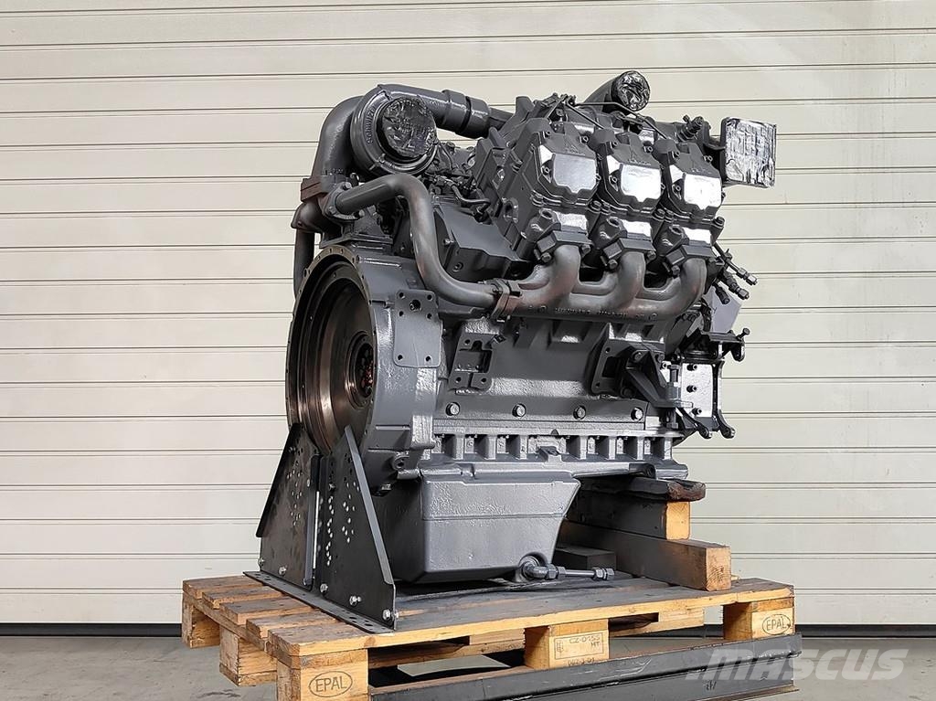 Deutz BF6M1015CP RECONDITIONED Būvniecība- Citi