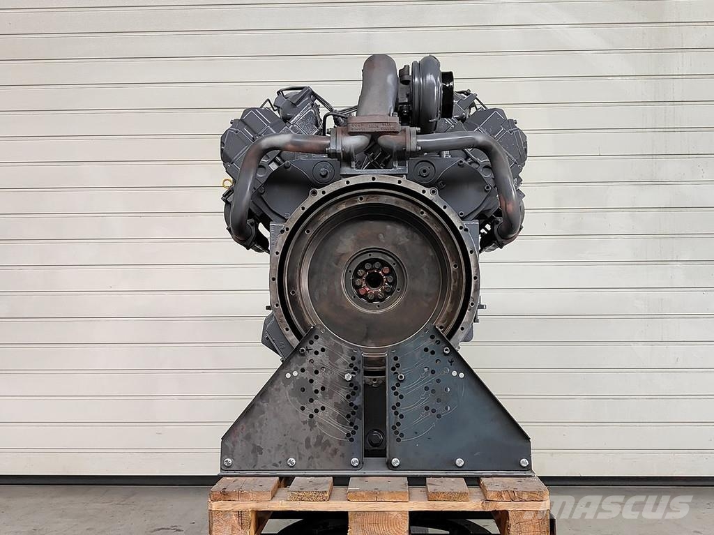 Deutz BF6M1015CP RECONDITIONED Būvniecība- Citi