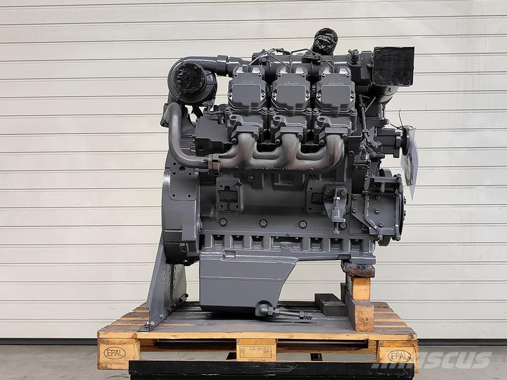 Deutz BF6M1015CP RECONDITIONED Būvniecība- Citi