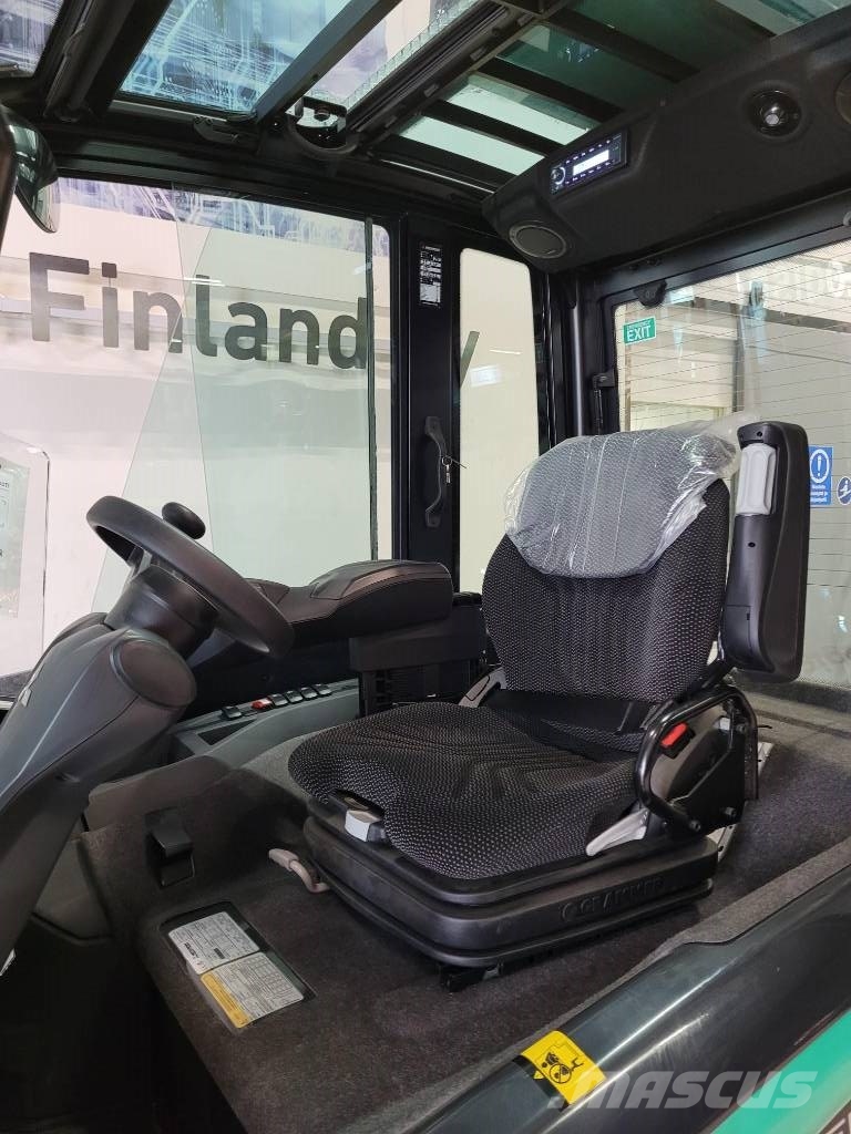 Mitsubishi FB 25 AN Elektrostapler