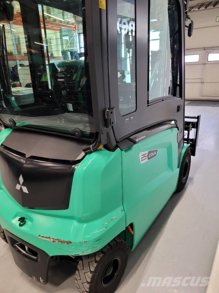Mitsubishi FB 25 AN Elektrostapler