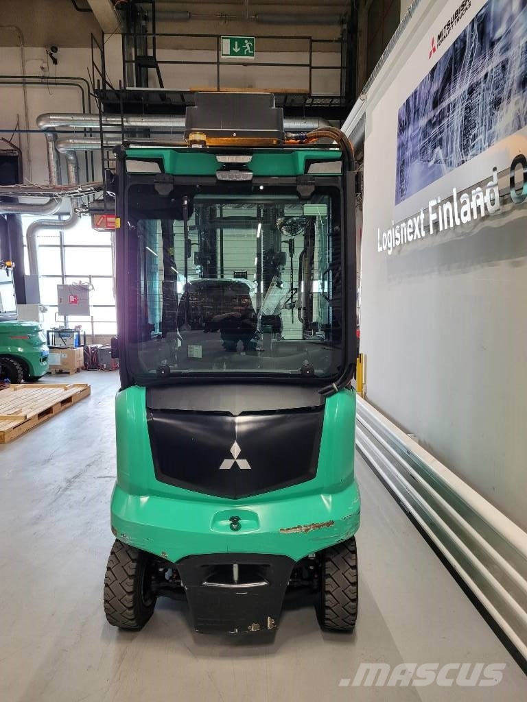 Mitsubishi FB 25 AN Elektrostapler