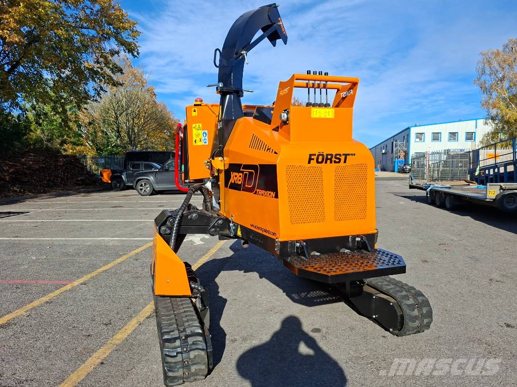 Forst XR8 Fliskuttere