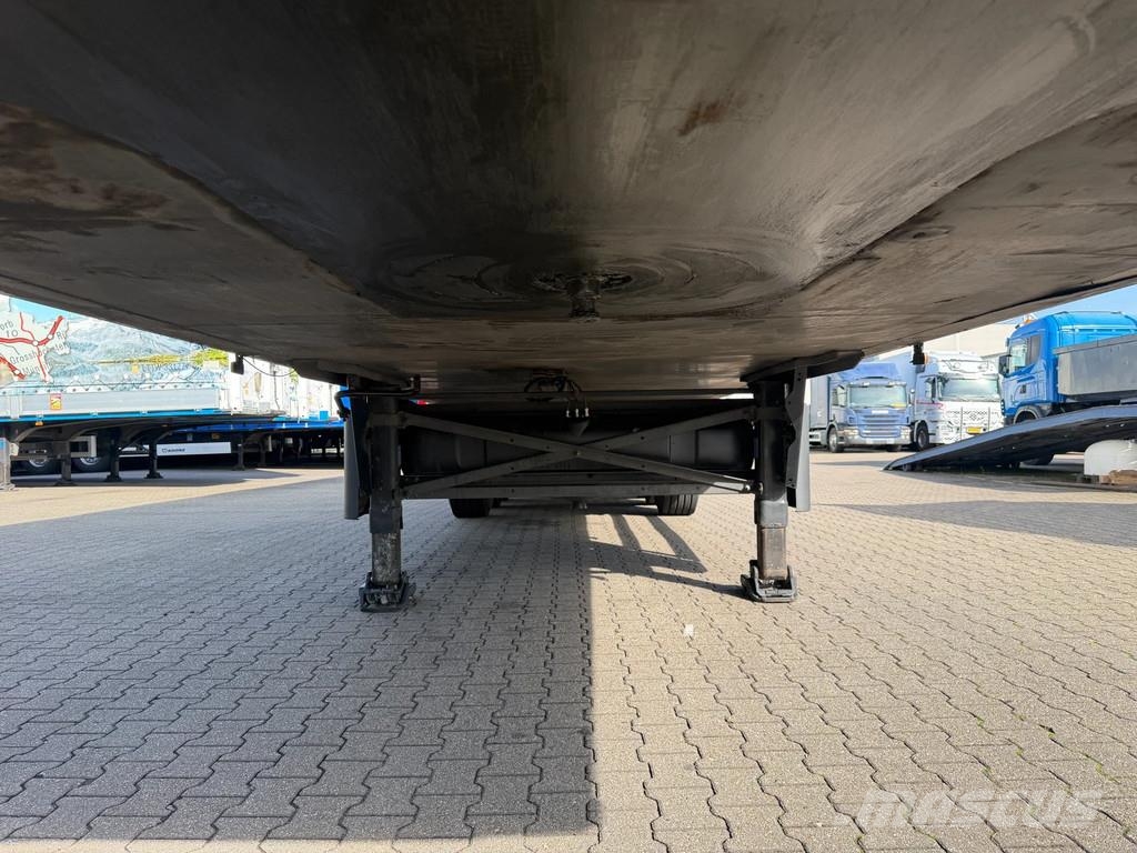 Schmitz Cargobull N/A Carrier Vector 1550 / Lift-As / Rotos-Disc *Ap Külmikpoolhaagised