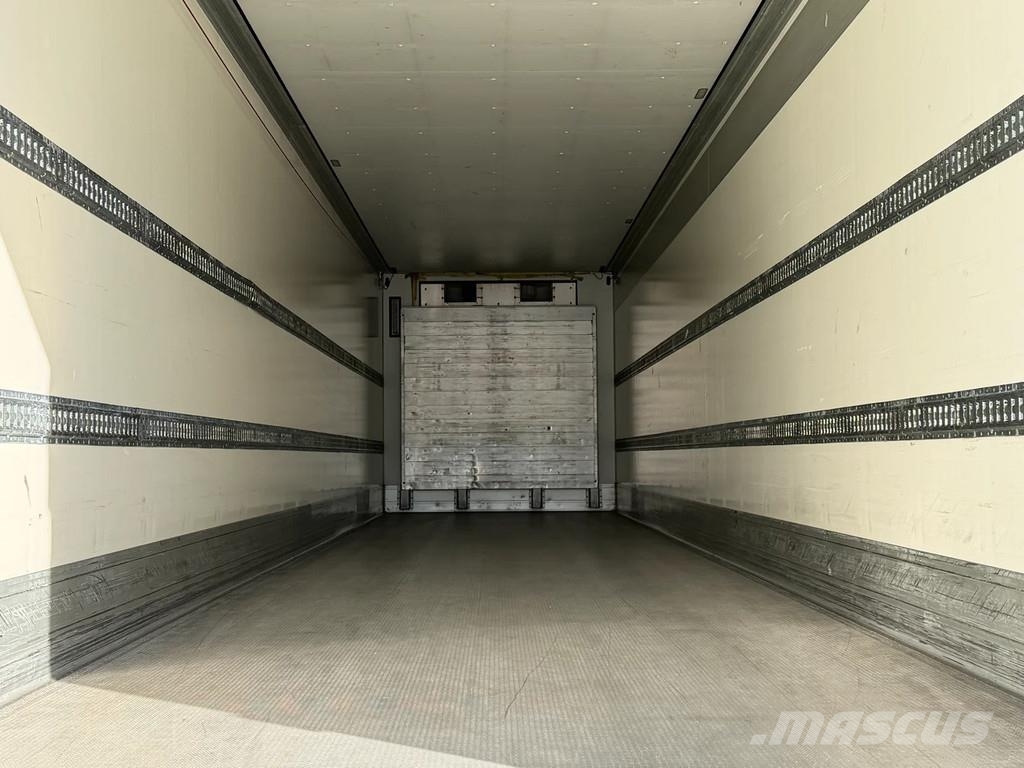 Schmitz Cargobull N/A Carrier Vector 1550 / Lift-As / Rotos-Disc *Ap Külmikpoolhaagised