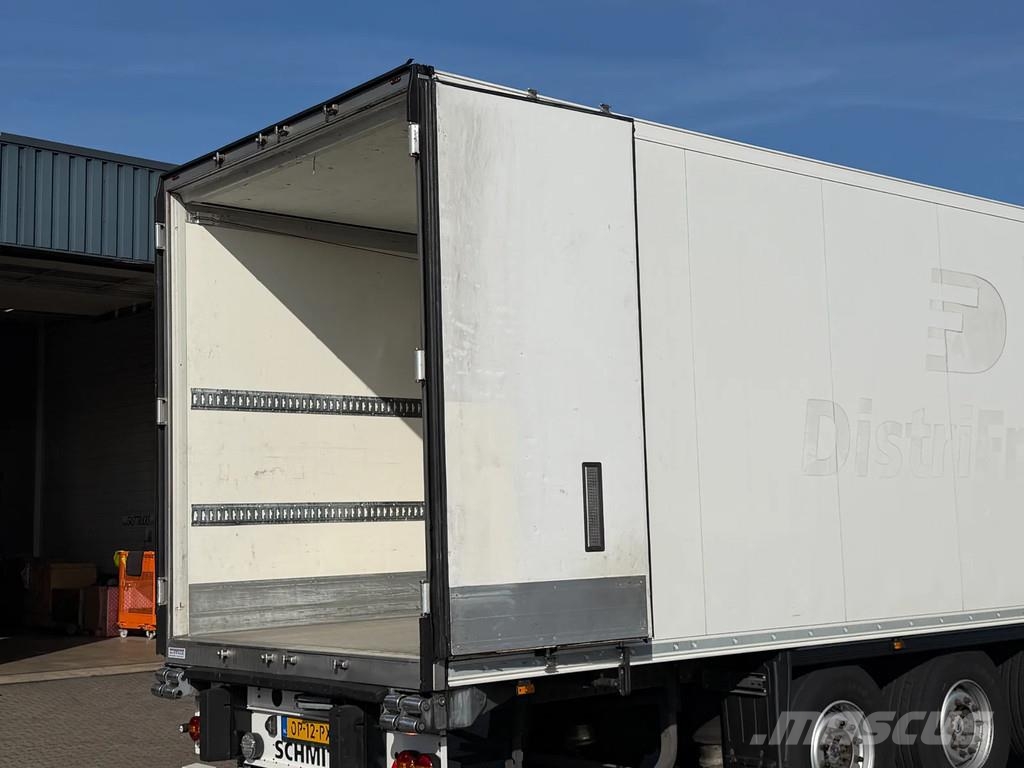 Schmitz Cargobull N/A Carrier Vector 1550 / Lift-As / Rotos-Disc *Ap Külmikpoolhaagised