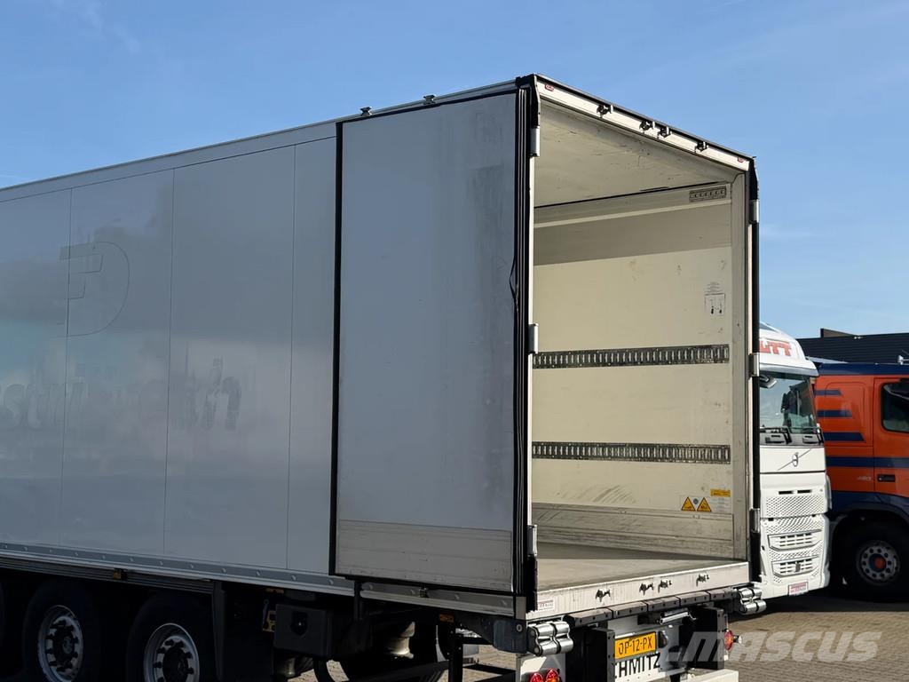 Schmitz Cargobull N/A Carrier Vector 1550 / Lift-As / Rotos-Disc *Ap Külmikpoolhaagised