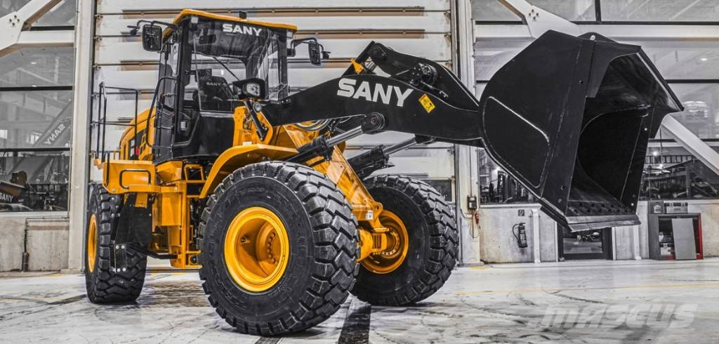 Sany SW 405 K Kolesni nakladalci