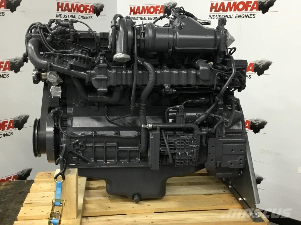 Deutz TCD6.1 L06 RECONDITIONED Other