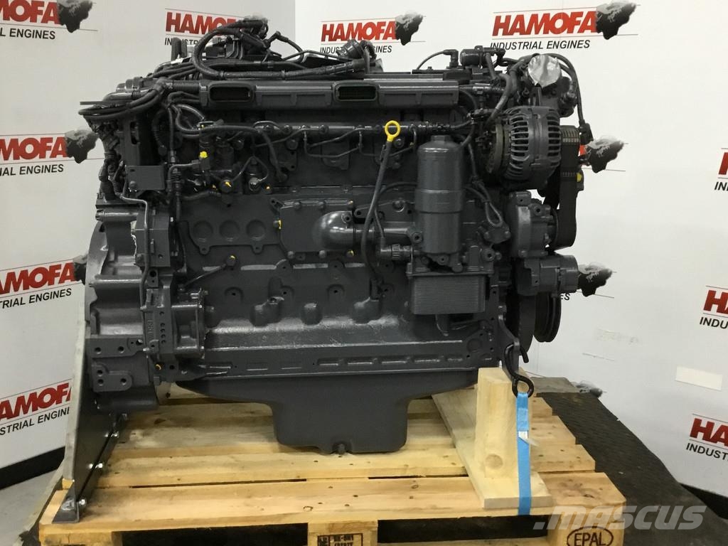Deutz TCD6.1 L06 RECONDITIONED Other