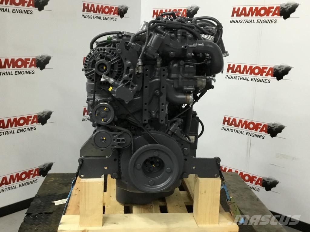Deutz TCD6.1 L06 RECONDITIONED Other