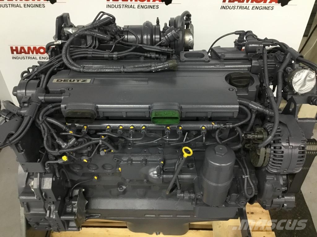 Deutz TCD6.1 L06 RECONDITIONED Other