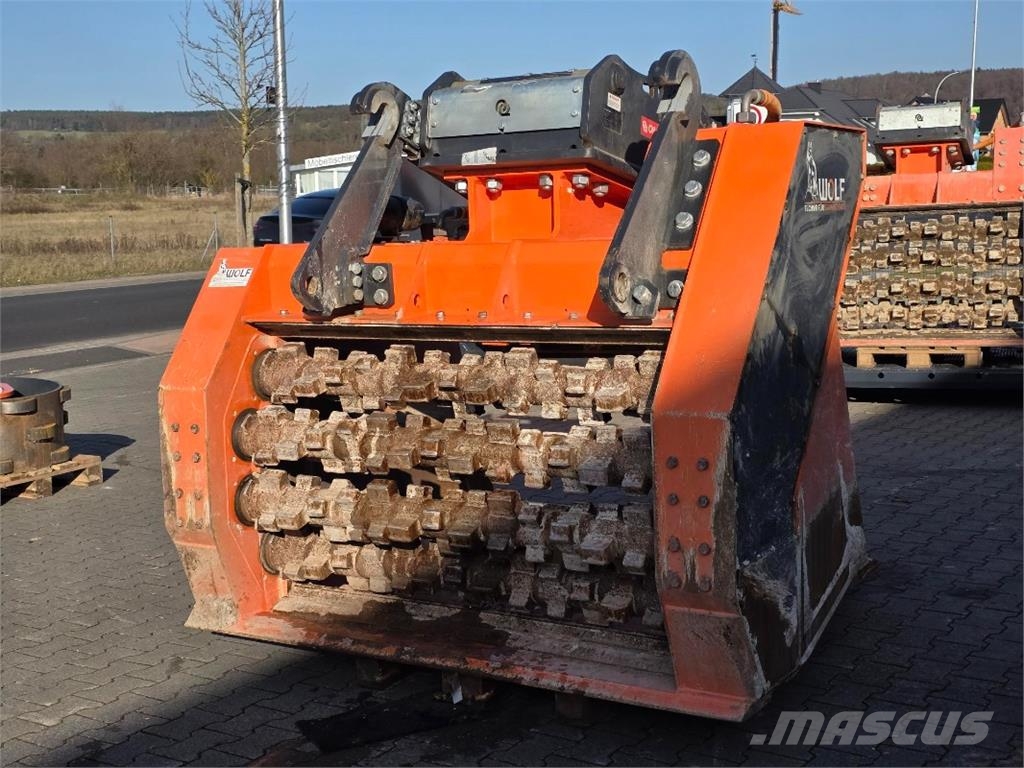 Wolf Separator Terra-Star TSP.154 農業機械 - その他