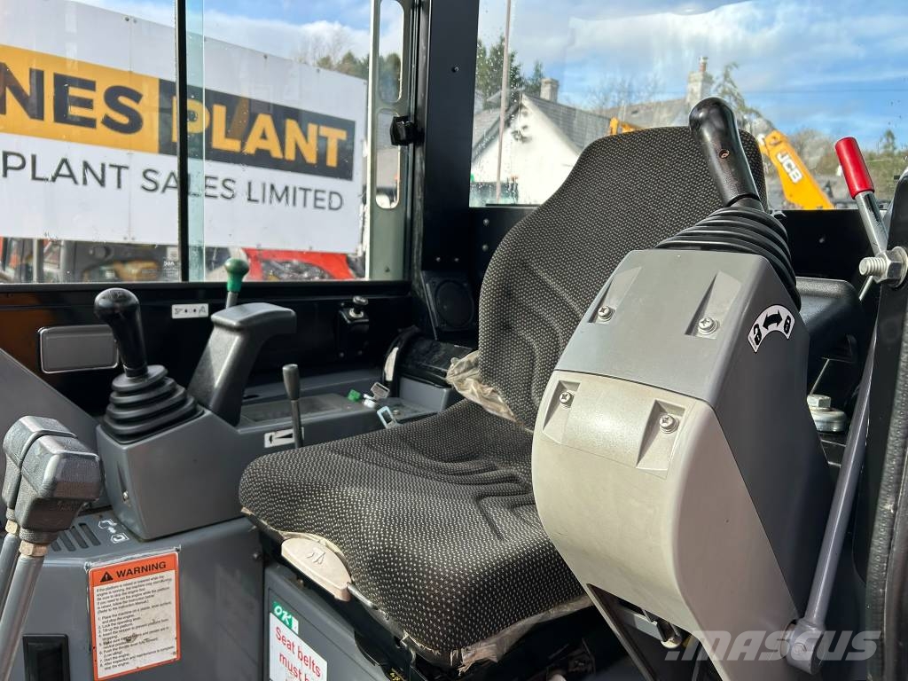 Takeuchi TB 23 R Miniescavatori