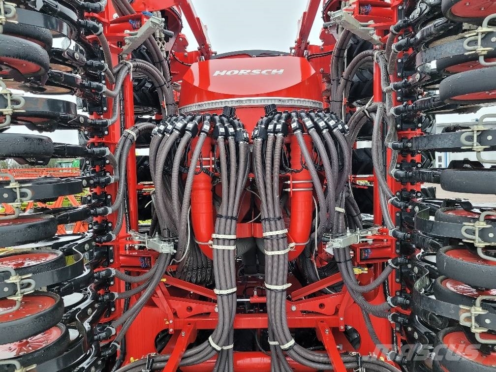 Horsch Pronto 8 DC G&F, Samsådd Såmaskiner