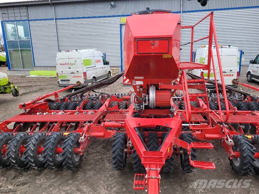 Horsch Pronto 8 DC G&F, Samsådd Såmaskiner