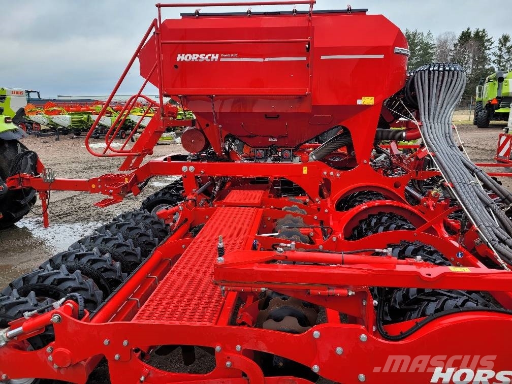 Horsch Pronto 8 DC G&F, Samsådd Såmaskiner