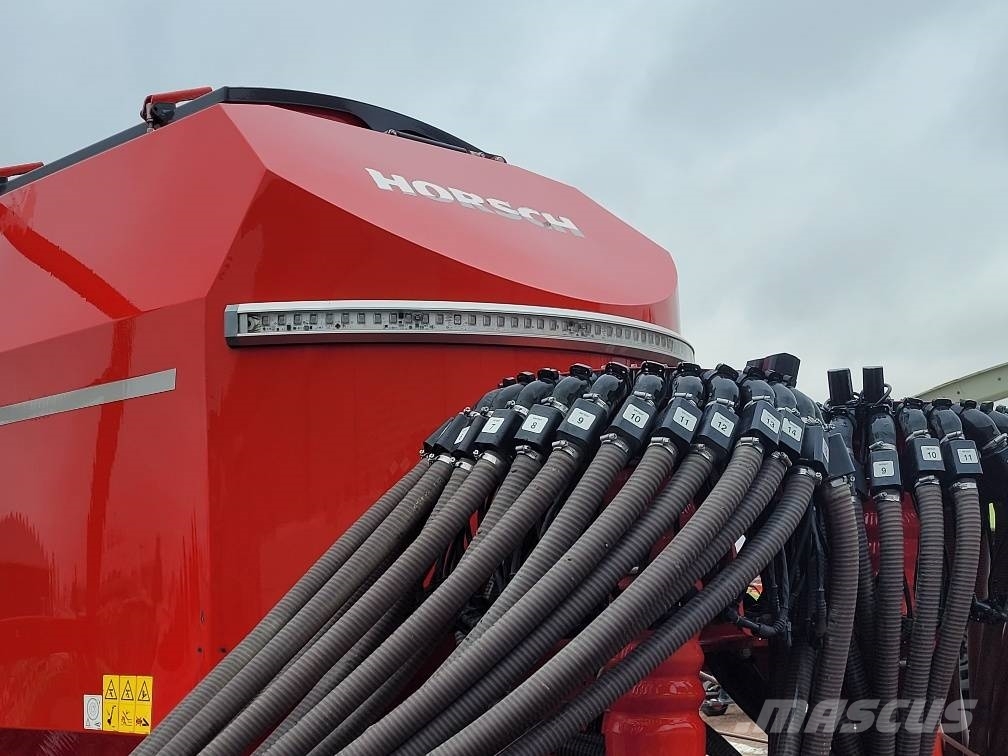 Horsch Pronto 8 DC G&F, Samsådd Såmaskiner