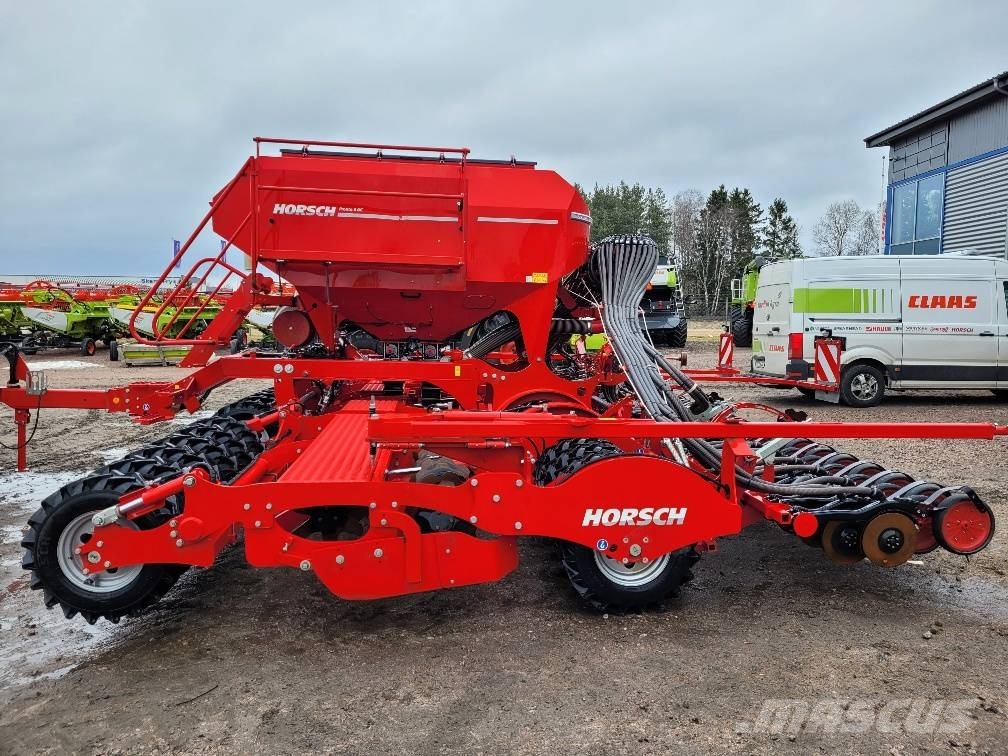 Horsch Pronto 8 DC G&F, Samsådd Såmaskiner