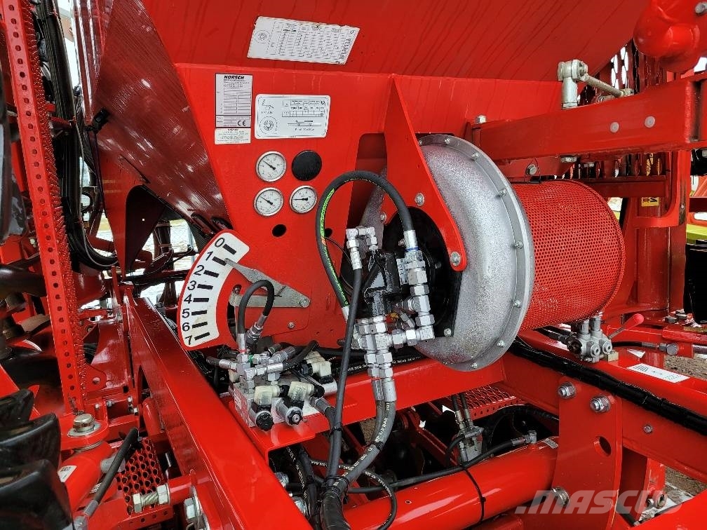Horsch Pronto 8 DC G&F, Samsådd Såmaskiner