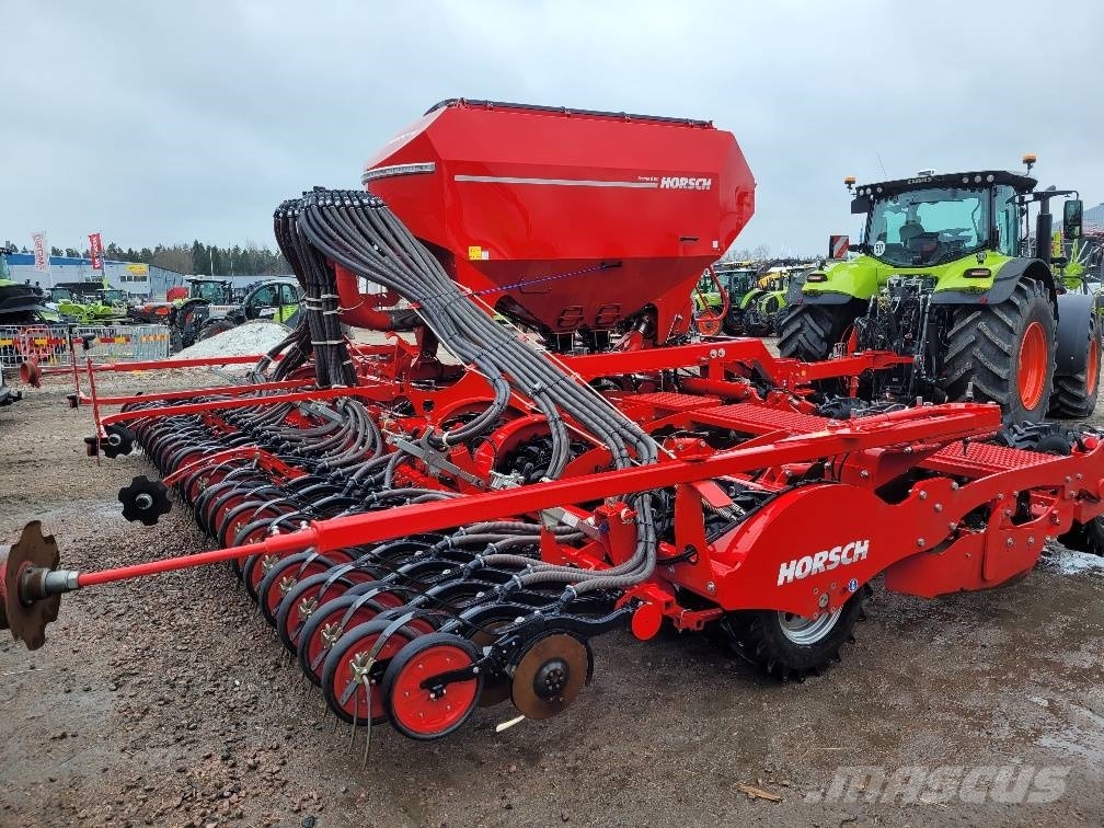 Horsch Pronto 8 DC G&F, Samsådd Såmaskiner