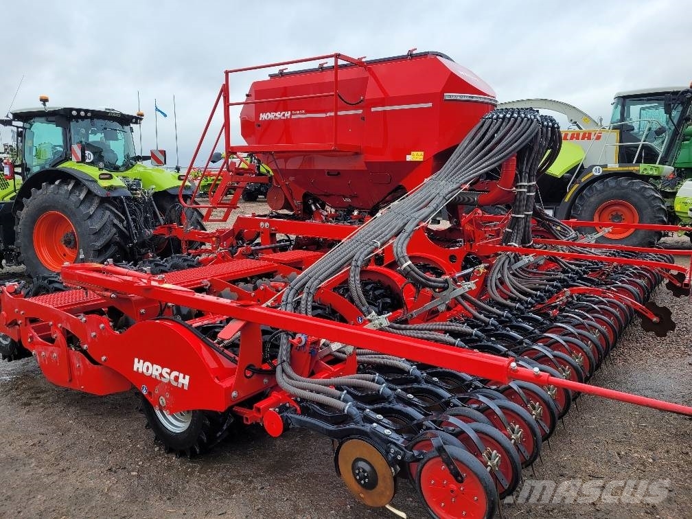 Horsch Pronto 8 DC G&F, Samsådd Såmaskiner