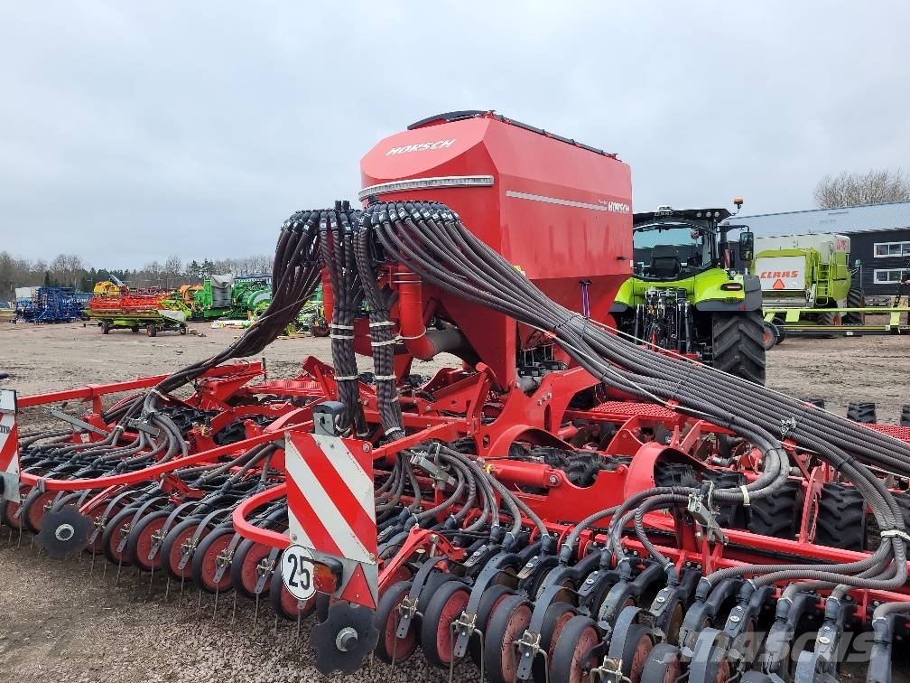 Horsch Pronto 8 DC G&F, Samsådd Såmaskiner