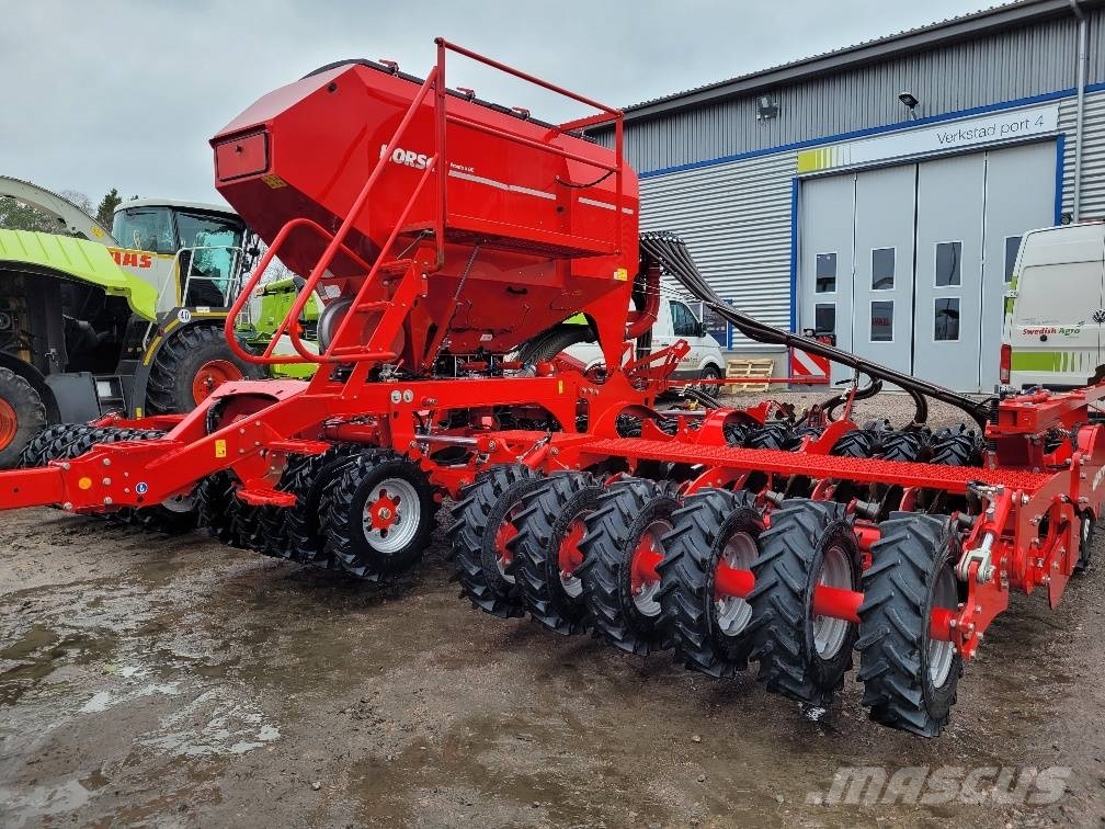 Horsch Pronto 8 DC G&F, Samsådd Såmaskiner