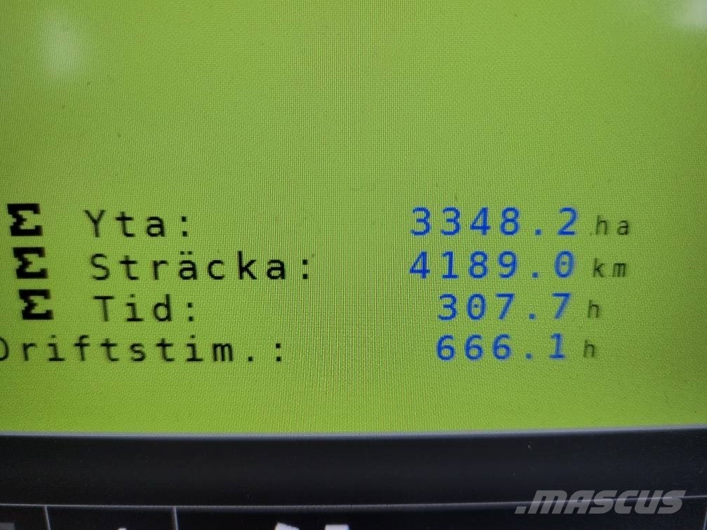 Horsch Pronto 8 DC G&F, Samsådd Såmaskiner
