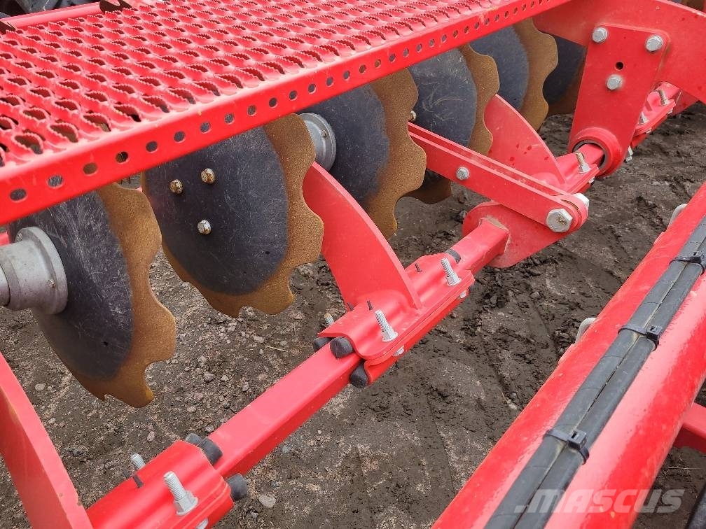 Horsch Pronto 8 DC G&F, Samsådd Såmaskiner