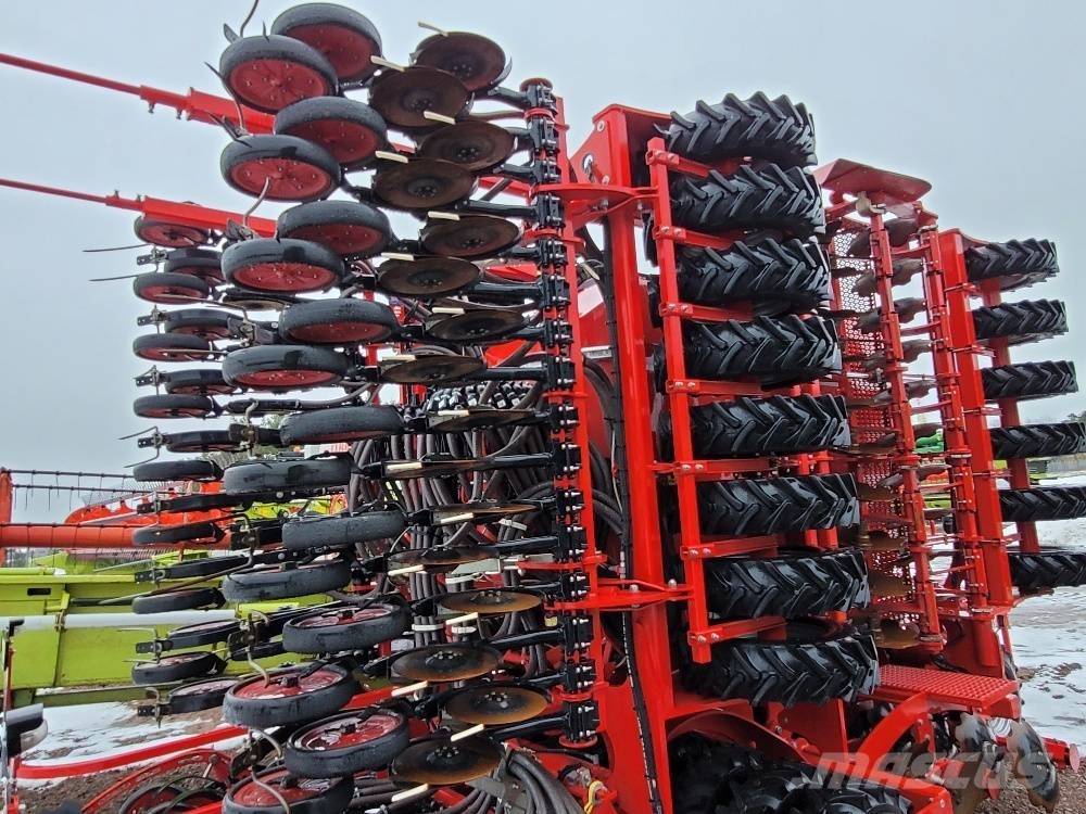 Horsch Pronto 8 DC G&F, Samsådd Såmaskiner
